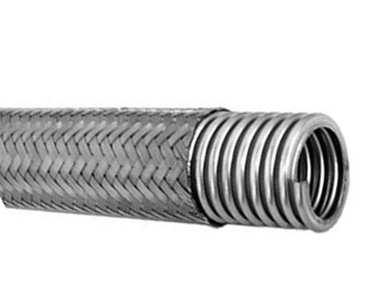  螺旋波纹管