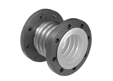 特氟隆膨胀接头